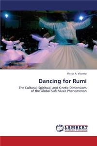 Dancing for Rumi