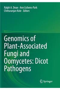 Genomics of Plant-Associated Fungi and Oomycetes: Dicot Pathogens