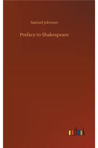 Preface to Shakespeare