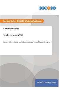 Verkehr und CO2