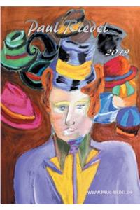2019 Kunstkatalog Paul Riedel