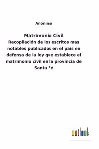 Matrimonio Civil