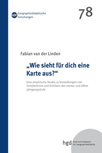 Wie sieht für dich eine Karte aus?