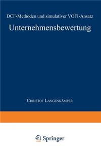 Unternehmensbewertung