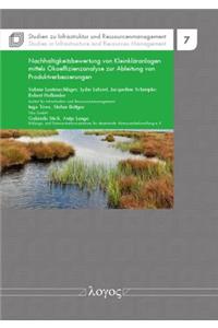 Nachhaltigkeitsbewertung Von Kleinklaranlagen Mittels Okoeffizienzanalyse Zur Ableitung Von Produktverbesserungen