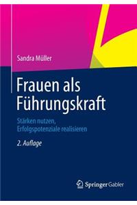 Frauen ALS Fuhrungskraft
