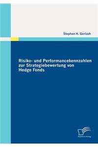 Risiko- und Performancekennzahlen zur Strategiebewertung von Hedge Fonds