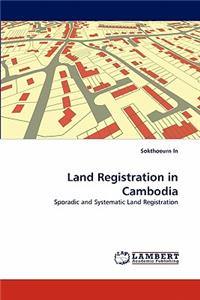 Land Registration in Cambodia