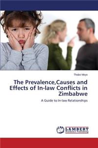 Prevalence, Causes and Effects of In-Law Conflicts in Zimbabwe