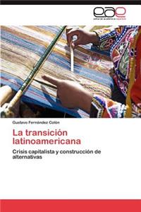 Transicion Latinoamericana