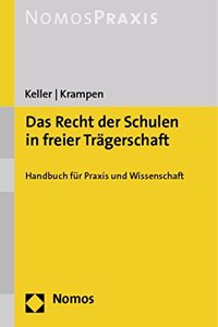 Das Recht Der Schulen in Freier Tragerschaft