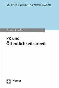 PR Und Offentlichkeitsarbeit