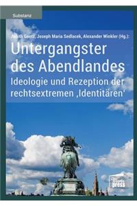 Untergangster des Abendlandes