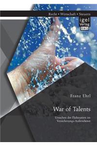 War of Talents