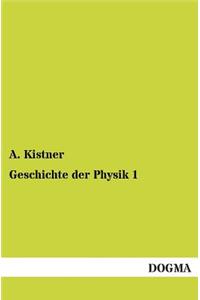 Geschichte Der Physik 1