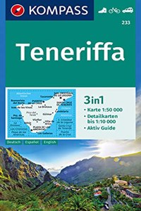 Tenerife + Aktiv Guide