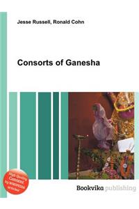 Consorts of Ganesha
