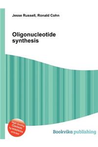 Oligonucleotide Synthesis