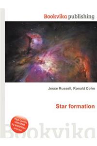 Star Formation