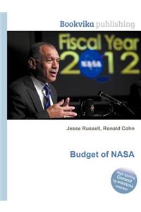 Budget of NASA