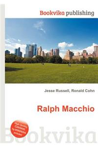 Ralph Macchio