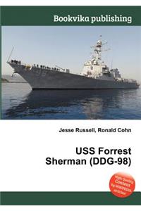 USS Forrest Sherman (Ddg-98)
