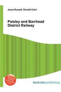 Paisley and Barrhead District Railway