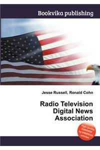 Radio Television Digital News Association