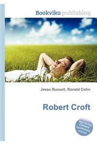 Robert Croft
