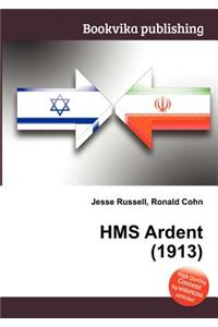 HMS Ardent (1913)