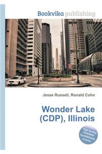 Wonder Lake (Cdp), Illinois