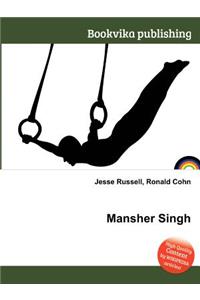 Mansher Singh