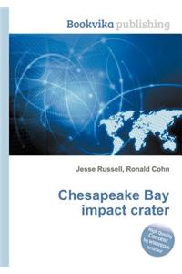 Chesapeake Bay Impact Crater