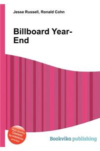Billboard Year-End