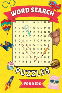 Word Search Puzzles for Kids