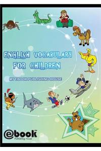 English Vocabulary for Children