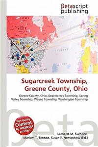 Sugarcreek Township, Greene County, Ohio