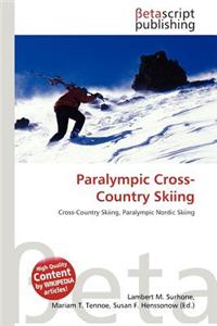 Paralympic Cross-Country Skiing