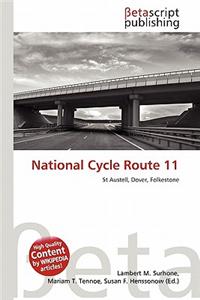 National Cycle Route 11