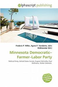 Minnesota Democratic-Farmer-Labor Party