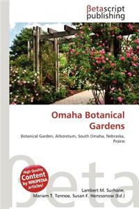 Omaha Botanical Gardens