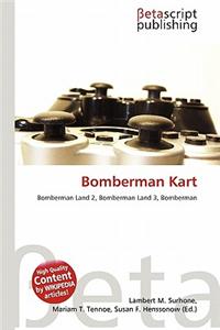 Bomberman Kart