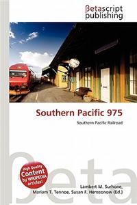 Southern Pacific 975