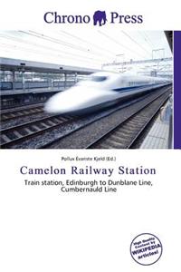 Camelon Railway Station