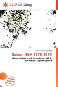 Saison NBA 1978-1979