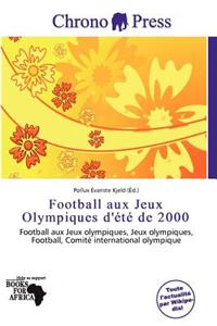 Football Aux Jeux Olympiques D' T de 2000