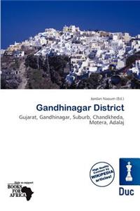 Gandhinagar District