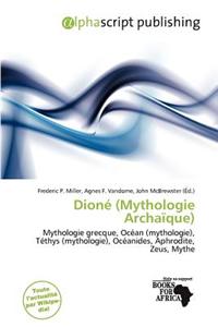 Dion (Mythologie Archa Que)