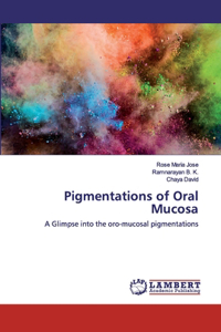 Pigmentations of Oral Mucosa