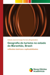 Geografia do turismo no estado do Maranhão, Brasil